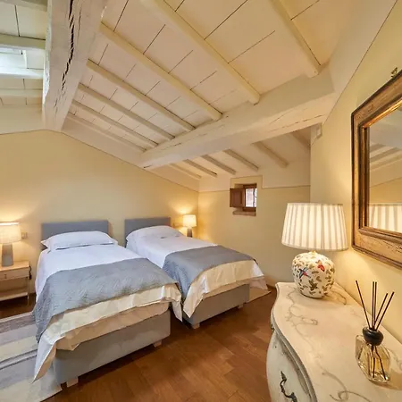 Charming In The Antognolla Estate Vila Perugia