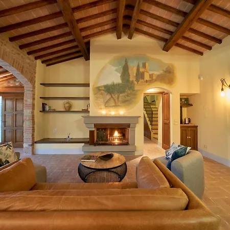 Charming In The Antognolla Estate Villa