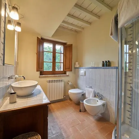 Villa Charming In The Antognolla Estate